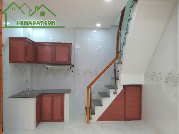 Bán nhà dưới 3 tỷ 1 Hưng Phú p9 Q8. Gần cầu Nguyễn Tri Phương, SHR không quy hoạch. TL - 2