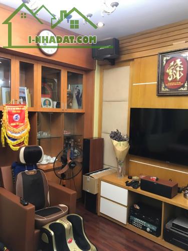 BÁN NHÀ CHÍNH CHỦ DÂN XÂY MỄ TRÌ THƯỢNG, NAM TỪ LIÊM, 55M2, 5T, MT 4.3M, 9.19 TỶ. - 1