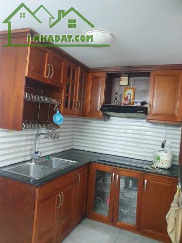 HẺM XE HƠI PHẠM VĂN CHIÊU GÒ VẤP - DTSD 400m2- 5 TẦNG - GIÁ NHỈNH 5 Tỷ - 2