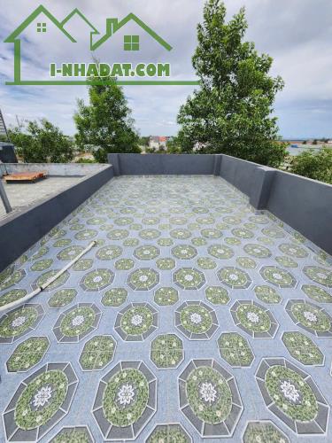 Nhà 2 tầng trong khu tái định cư Tân Hiệp