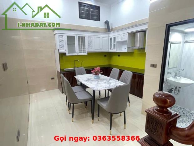 NHÀ HIẾM – 5 TẦNG BÙI XƯƠNG TRẠCH – 60M² SỬ DỤNG – 3 THOÁNG – CHỈ 7.97 TỶ! - 1