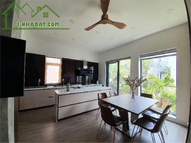 Biệt Thự 4 Tầng, 130m2 Thống Nhất, Bình Thọ, Thủ Đức, Sổ Hồng Chính Chủ - 2