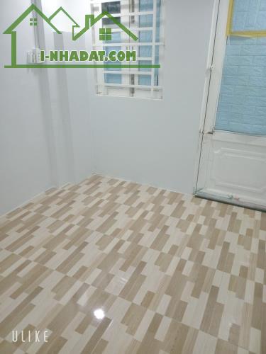 Bán nhà dưới 2 tỷ 4 gần mặt tiền Hưng Phú p9 Q8, sổ hồng riêng - 2