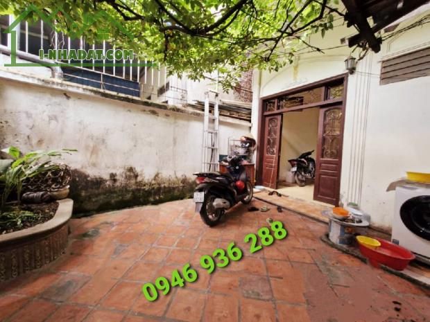 🏆BÁN NHÀ PHỐ VẠN PHÚC, GẦN ÔTÔ, NHÀ CỔ, CỔNG VÒM SÂN VƯỜN, HÀ ĐÔNG, 80M HƠN 11 TỶ🍀 - 2