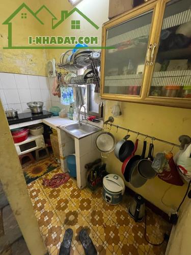 BÁN NHÀ MẶT NGÕ THÔNG VÕ THỊ SÁU - 33M2 x 3T  MT 5.6M - 6.1 TỶ - Ô TÔ DỪNG ĐỖ NGÀY ĐÊM - 4