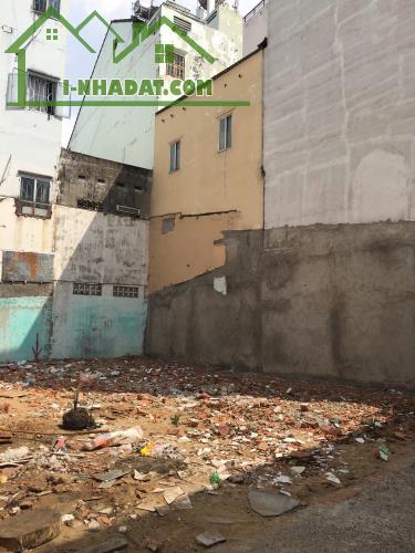 BÁN ĐẤT HẺM BA GÁC - ĐƯỜNG LÊ VĂN SỸ PHÚ NHUẬN. CÁCH 10M RA ĐƯỜNG Ô TÔ. GIÁ CHỈ 7.9 TỶ - 1