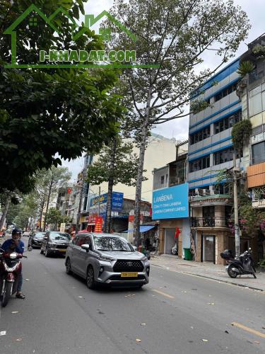 BÁN ĐẤT HẺM BA GÁC - ĐƯỜNG LÊ VĂN SỸ PHÚ NHUẬN. CÁCH 10M RA ĐƯỜNG Ô TÔ. GIÁ CHỈ 7.9 TỶ - 4