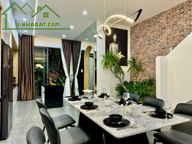 Nhà mê tuyệt đẹp hẻm Y Moan - Tân Lợi - 3.999 tỷ - 1