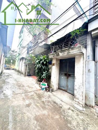 CHÍNH CHỦ BÁN NHÀ - 60M² - MẶT TIỀN 3.5M - 6.9 TỶ - THANH AM -LONG BIÊN - 2