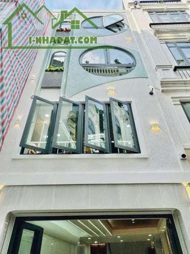 Bán Nhà Phố Đẹp Khu Đồng Bộ Đường số 27, Phường 06, Quận Gò vấp, Hồ chí Minh