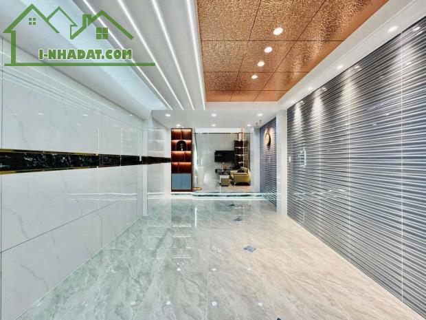 Bán Nhà Phố Đẹp Khu Đồng Bộ Đường số 27, Phường 06, Quận Gò vấp, Hồ chí Minh - 1