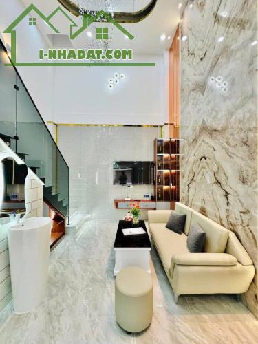 Bán Nhà Phố Đẹp Khu Đồng Bộ Đường số 27, Phường 06, Quận Gò vấp, Hồ chí Minh - 2