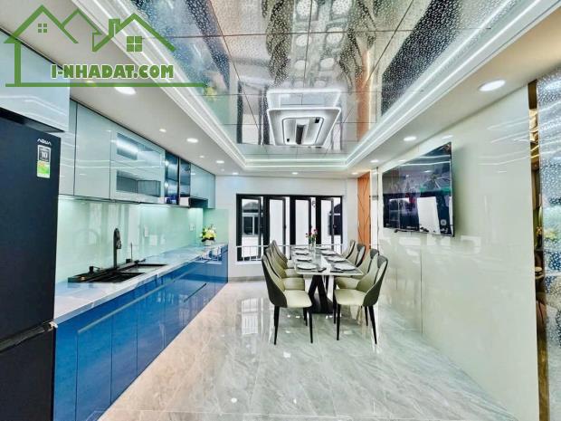 Bán Nhà Phố Đẹp Khu Đồng Bộ Đường số 27, Phường 06, Quận Gò vấp, Hồ chí Minh - 3