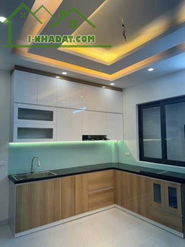 Bán nhà phố Mỹ Đình, quận Nam Từ Liêm. 4 tầng, mặt tiền 4m, diện tích 47m2 - 5