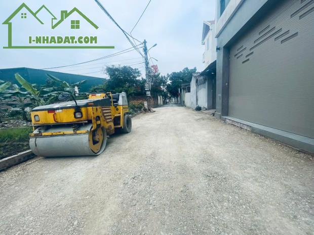 BÁN 55,5M2 ĐẤT TẠI HÀ LÂM,THỤY LÂM,ĐÔNG ANH - 1