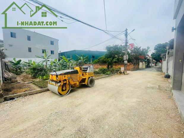 BÁN 55,5M2 ĐẤT TẠI HÀ LÂM,THỤY LÂM,ĐÔNG ANH - 3