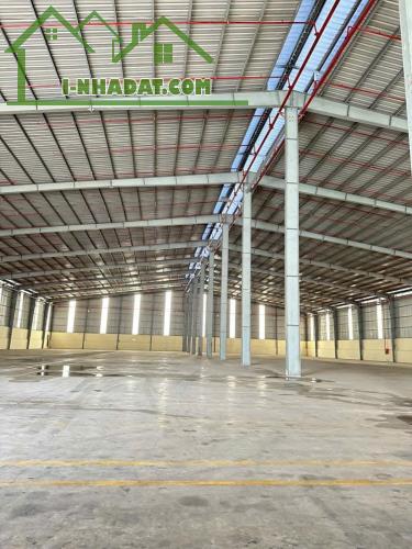 CHO THUÊ KHO 3.800M² TẠI BÌNH HÒA, THUẬN AN, BÌNH DƯƠNG - VỊ TRÍ ĐẮC ĐỊA, PCCC ĐẠT CHUẨN