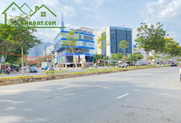 🏦 Bán toà nhà Building mặt tiền Trần Não An Khánh Quận 2 Thủ Đức