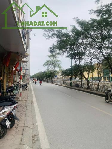 Đất Hiếm, Phân Lô Nguyễn Lân, Ôtô qua nhà, Ngõ nông 2 nhà ra phố 59m2, MT 5.1m, giá 13 tỷ - 3