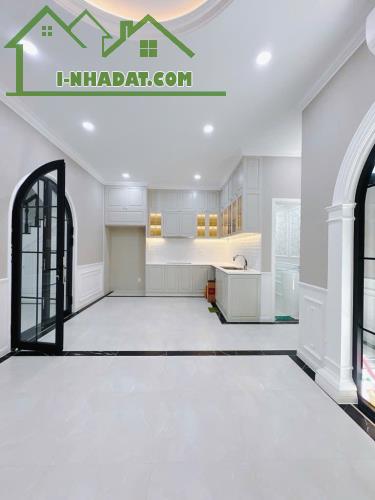 “ VILLA “  KHU VIP BIỆT THỰ - ĐƯỜNG RỘNG 16M ĐƯỜNG PHẠM HUY THÔNG - P7 - GÒ VẤP - 17,9 tỷ - 4