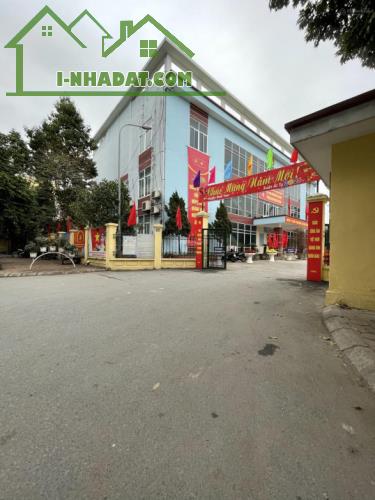 Bán Mảnh Đất 134m2 _Xây tòa BUILDING hay Toà dịch vụ kinh doanh _ô tô  5 m ra phố - 2