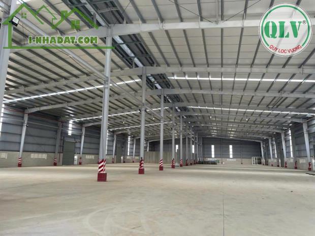Bán nhà xưởng 58.770 m2 trong KCN Đức Hòa, Long An - 1