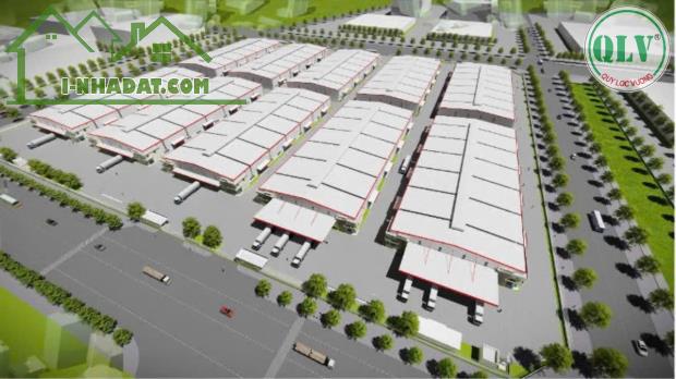 Bán nhà xưởng 58.770 m2 trong KCN Đức Hòa, Long An - 2