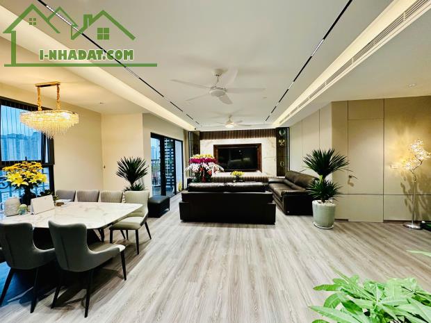 Bán căn hộ The Emerald CT8 Mỹ Đình, 12,5 tỷ, 141,62m2, 4PN, 3WC - 1