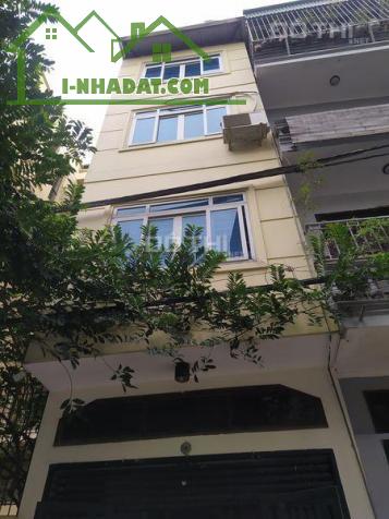 BAN NHÀ TÂN KHAI. DT 40m2 5T giá 6 tỷ Hai Bà Trưng .0947913839.