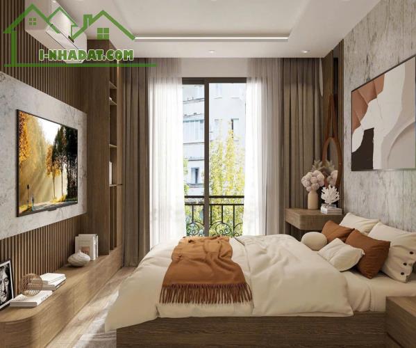BAN NHÀ TÂN KHAI. DT 40m2 5T giá 6 tỷ Hai Bà Trưng .0947913839. - 2