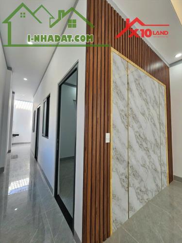 Bán nhà lầu thổ cư ngay giáo xứ Lộc Lâm đường Nguyễn Ái Quốc 3tỷ 250 - 3