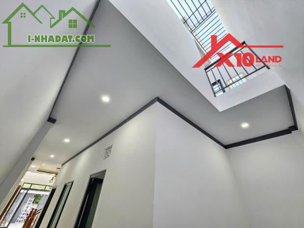 Bán nhà lầu thổ cư ngay giáo xứ Lộc Lâm đường Nguyễn Ái Quốc 3tỷ 250 - 4