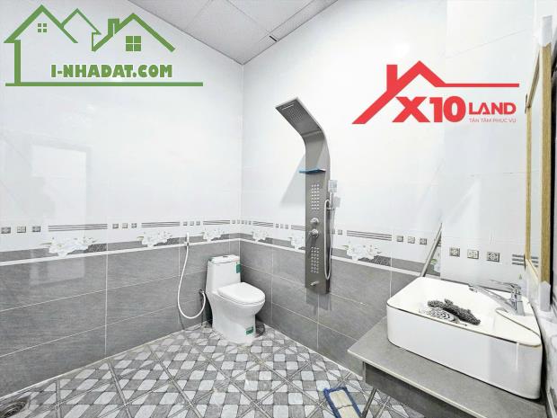 Bán nhà lầu thổ cư ngay giáo xứ Lộc Lâm đường Nguyễn Ái Quốc 3tỷ 250 - 5