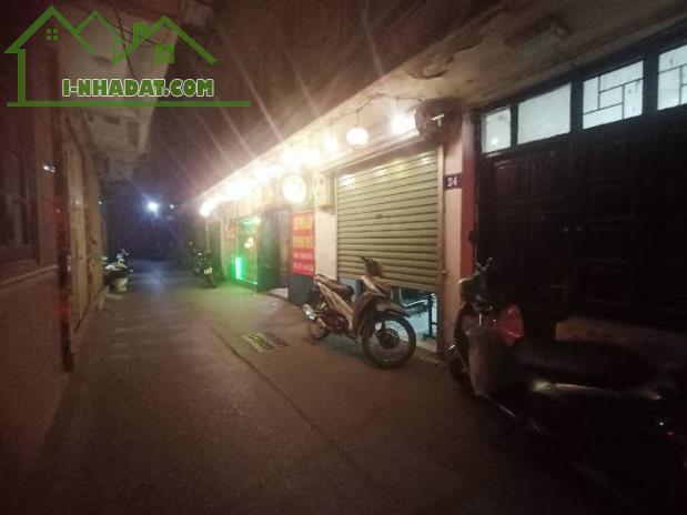 BÁN NHÀ PHỐ ĐẠI AN 30m - Ô TÔ ĐẦU NGÕ 20M - 1