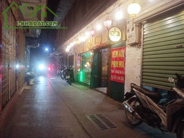 BÁN NHÀ PHỐ ĐẠI AN 30m - Ô TÔ ĐẦU NGÕ 20M - 3
