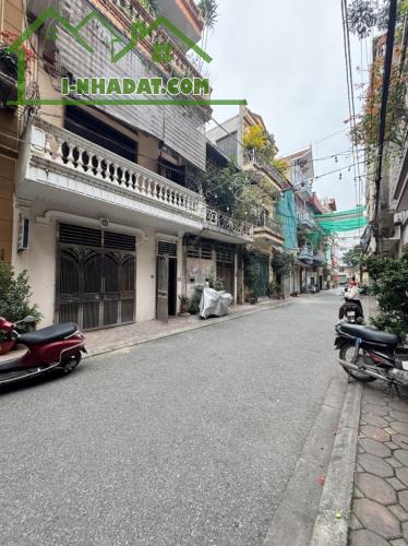 Bán nhà Sài Đồng,Long Biên 3 tầng,75m,mt5m oto tránh nhỉnh 12 tỷ - 1