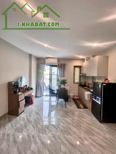 🏠 TÒA NHÀ CHO THUÊ 60TR/THI  📏 56m²  🏢 5 TẦNG THANG MÁY  💰 11.9 TỶ