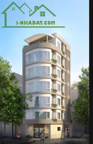 Siêu hiếm toà Aparment cao cấp, gần Ngã tư Ô chợ dừa, 8 tầng TM, PCCC đầy đủ