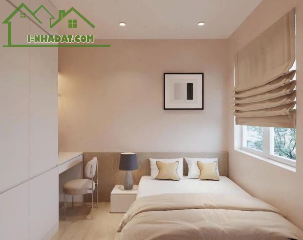 Siêu hiếm toà Aparment cao cấp, gần Ngã tư Ô chợ dừa, 8 tầng TM, PCCC đầy đủ - 3