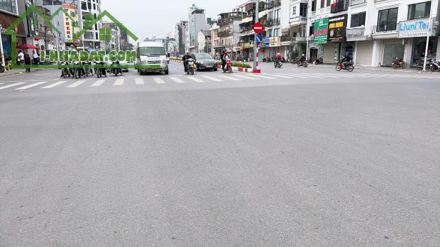 NHÀ LÕI NGỌC LÂM 120M, 5T, MT5.5M, SÁT PHỐ, KINH DOANH, GARA, Ô TÔ THÔNG, TRÁNH, VỈA HÈ. - 3