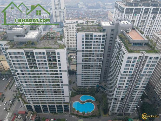 (Tin thật 100%) Căn hộ 94m2 x 3PN có slot ô tô tại Rivera Park - Ban công Đông Bắc - Lô