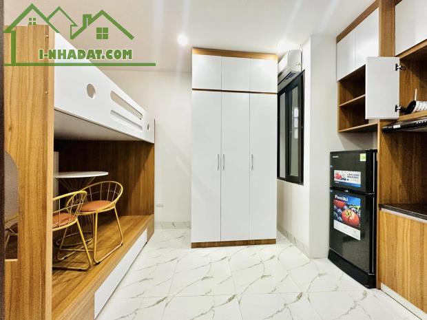 🏆 SIÊU PHẨM DÒNG TIỀN 50 TRIỆU/THÁNG – 10 PHÒNG KHÉP KÍN – 6 TẦNG THANG MÁY – VỊ TRÍ - 2