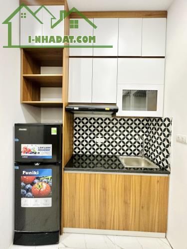 🏆 SIÊU PHẨM DÒNG TIỀN 50 TRIỆU/THÁNG – 10 PHÒNG KHÉP KÍN – 6 TẦNG THANG MÁY – VỊ TRÍ - 1
