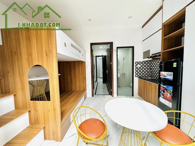 🏆 SIÊU PHẨM DÒNG TIỀN 50 TRIỆU/THÁNG – 10 PHÒNG KHÉP KÍN – 6 TẦNG THANG MÁY – VỊ TRÍ