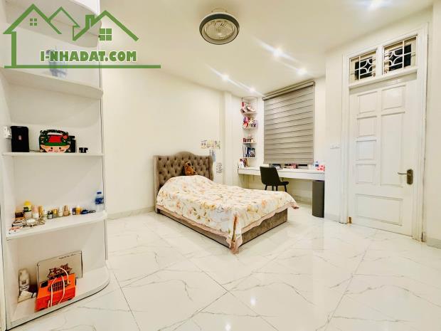 NHÀ 42M2*5T PHỐ VỌNG, CÁCH Ô TÔ 15M, NGÕ BA GÁC - 1