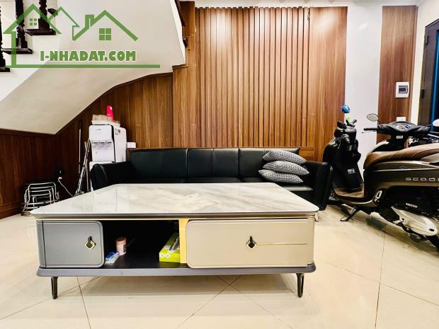 NHÀ 42M2*5T PHỐ VỌNG, CÁCH Ô TÔ 15M, NGÕ BA GÁC - 3