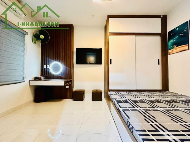 NHÀ 42M2*5T PHỐ VỌNG, CÁCH Ô TÔ 15M, NGÕ BA GÁC - 4