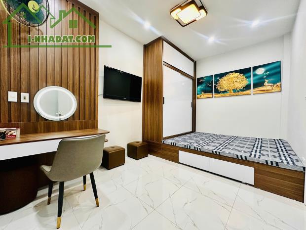 NHÀ 42M2*5T PHỐ VỌNG, CÁCH Ô TÔ 15M, NGÕ BA GÁC - 5