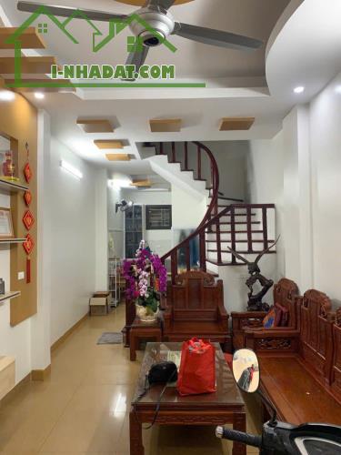 46m2 NHÀ 4 TẦNG, Xuân Phương Nam Từ Liêm, CÁCH 3 NHÀ RA TRỤC ÔTÔ TRÁNH, 7.x tỷ - 2