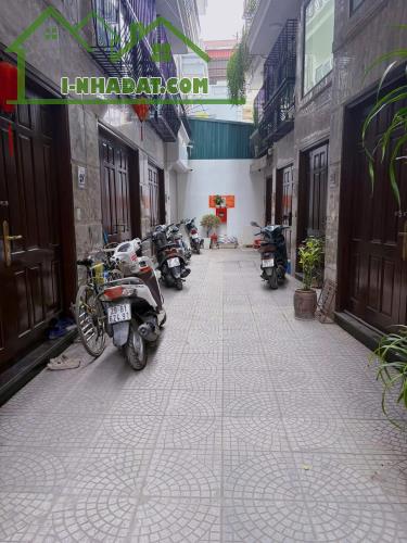 🚀 BỒ ĐỀ – HỒNG TIẾN – 31M² – 6 TẦNG – 4 NGỦ – FULL NỘI THẤT – 7,5 TỶ! - 4